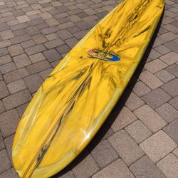 Takayama Longboard Surfboard Glider