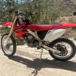 2005 Crf 250r