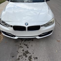 2013 BMW 335i