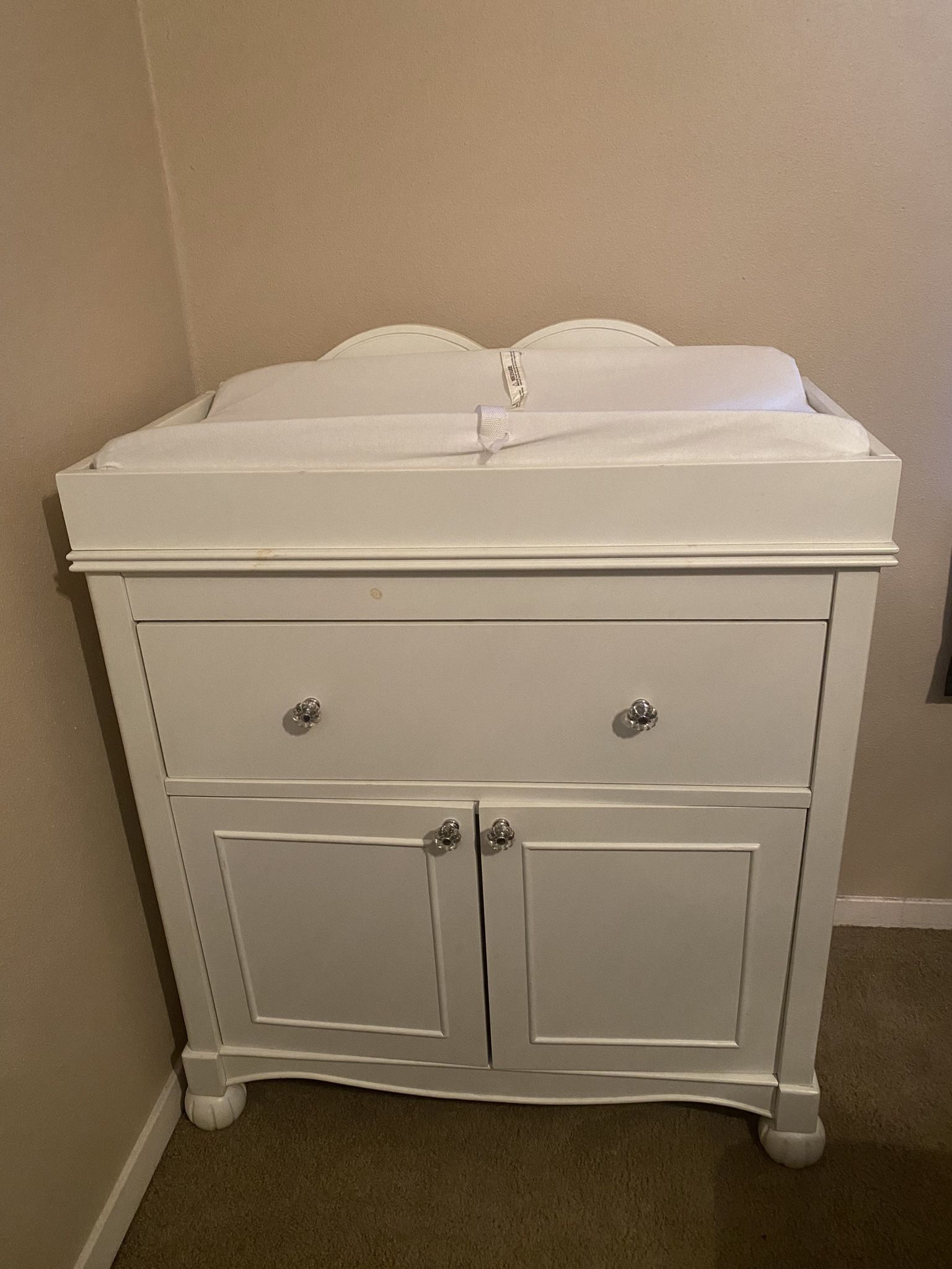 Baby Changing Table