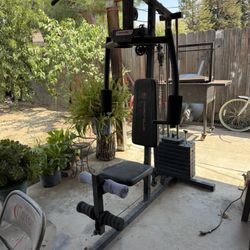 Marcy Home Gym