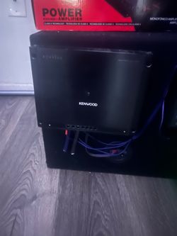 Kenwood xr600.1