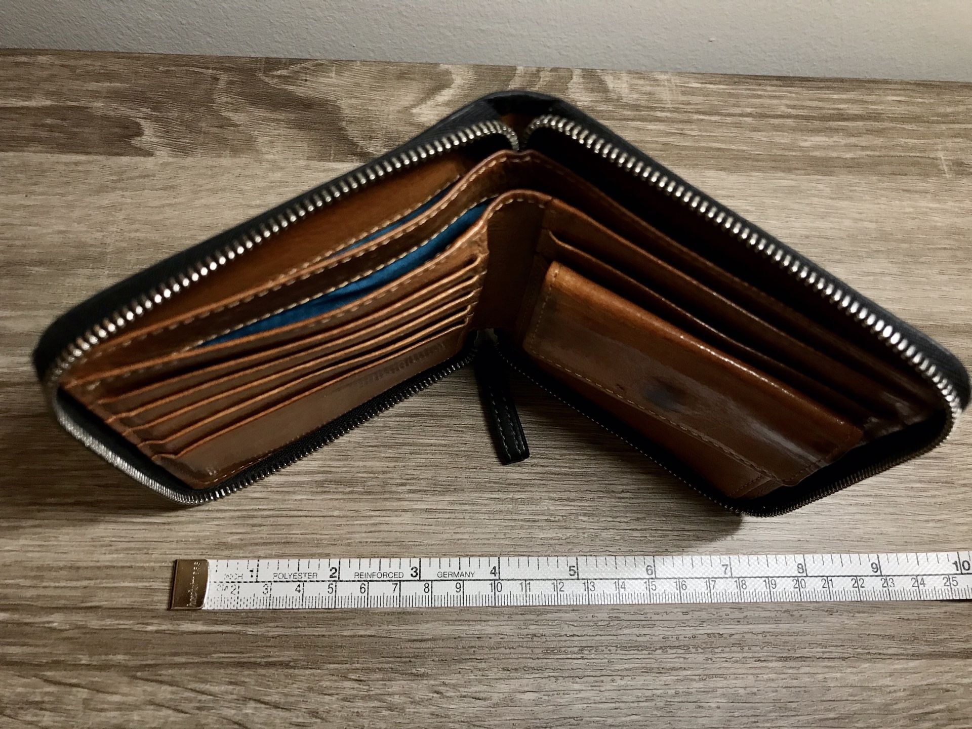 Coach Women’s Leather Wallet