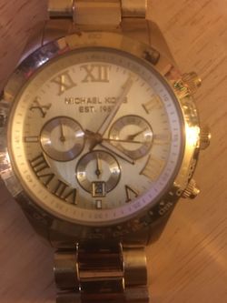 MICHAEL KORS WATCH #8214