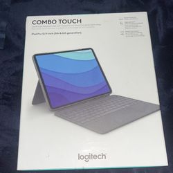 iPad Pro 12.9 Inch Combo Touch