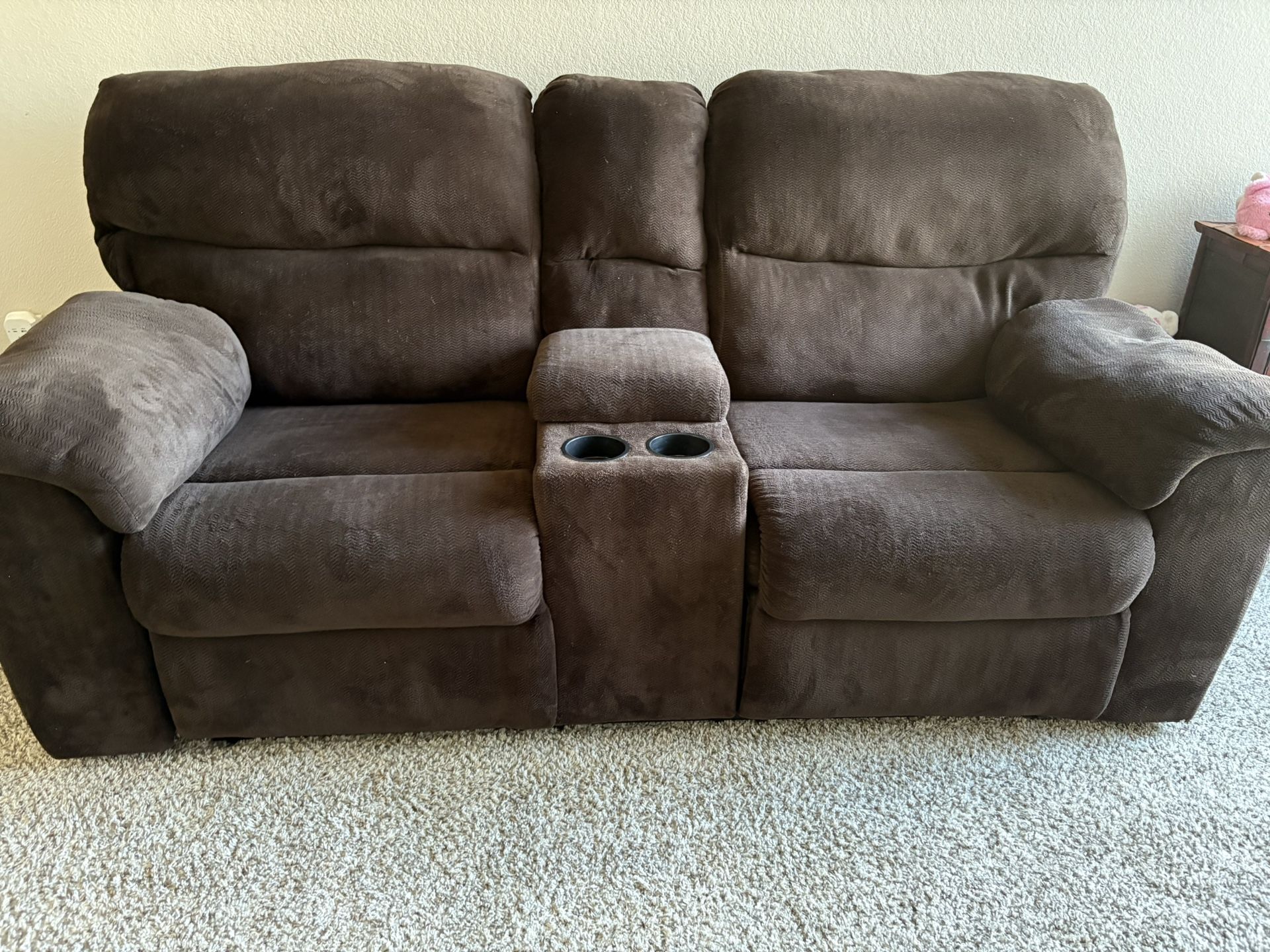 Recliner Sofa