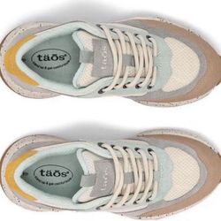 New Taos Footwear Women's Advance Sneakers Size 9 