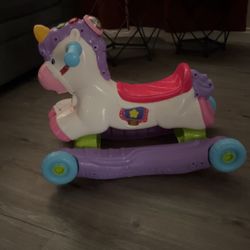 Rocking Horse In New Condition Asking $15 Pick Up CALIFORNIA AND CHESTER 93304