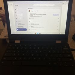 Lenovo 500e Chromebook