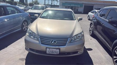 2011 Lexus ES 350