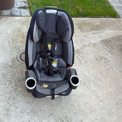 Free Car Seat - 2 Containers Good Shape  1- Pallet