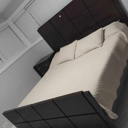 King Size Bedroom Set 