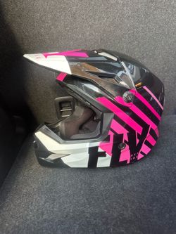 Fly racing helmet size small