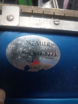 10 inch drywall typing box