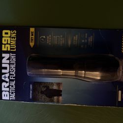 Tactical Flashlight
