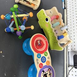 Baby / Toddler Toys - Selling as a Bundle