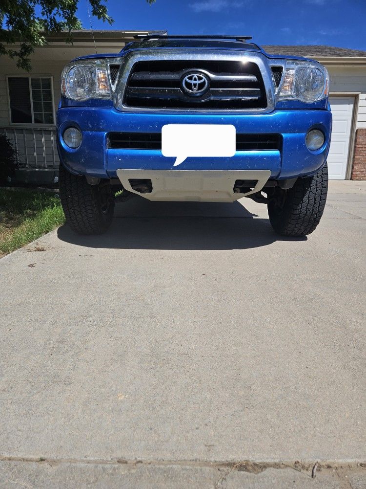 2008 Toyota Tacoma