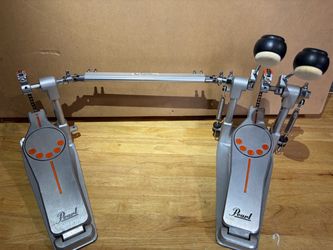 Pearl Double Bass Pedal P932