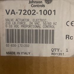 Electric Valve Actuator 