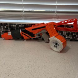 Nerf Gun And Gel Blaster 