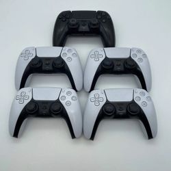 Controllers for ps5