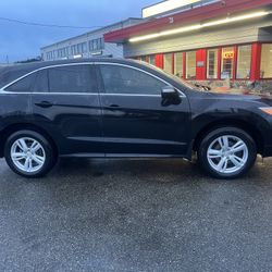 2015 Acura Rdx 