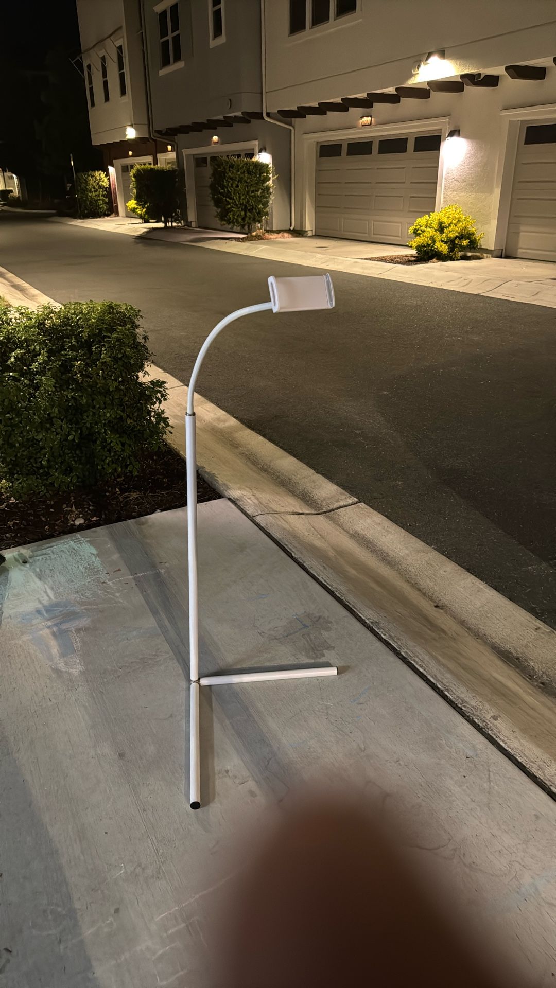 Tablet Or Phone Stand