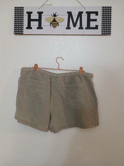 Nicole Miller, Womens Summer Shorts Size XL