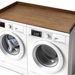 Washer Dryer Countertop, 27.5" x 54"