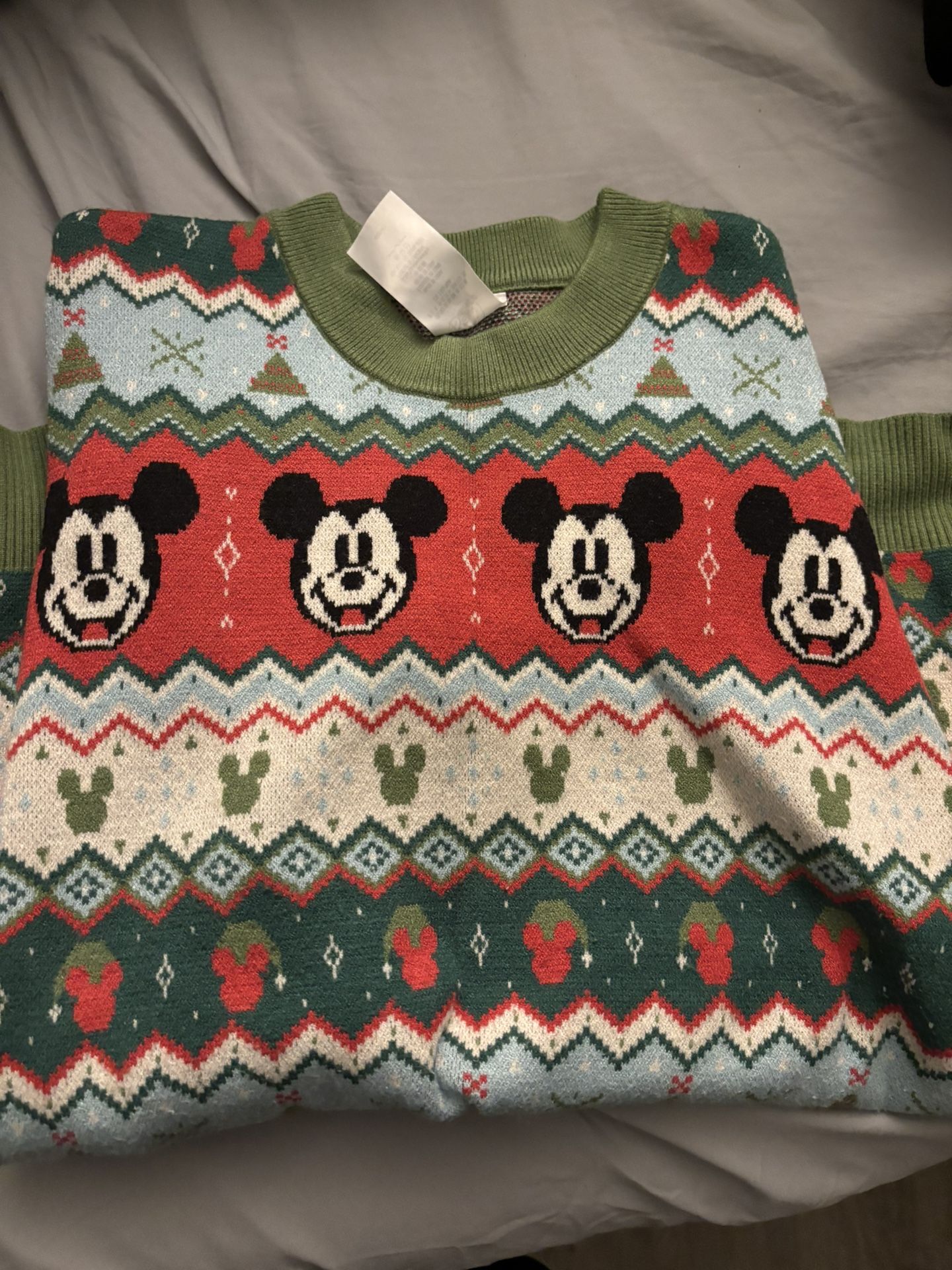 Disney Sweater