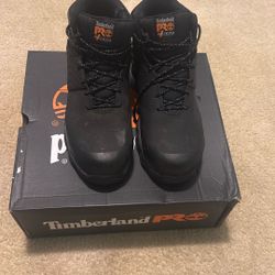 Timberland Pro Work boots