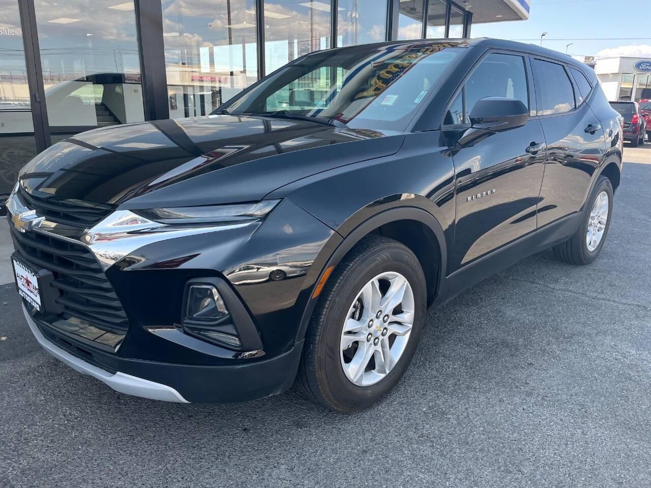 2020 Chevrolet Blazer