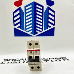 ABB / S282K3A / 3 Amp Circuit Breaker