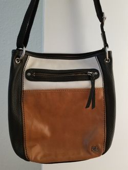 The Sak Multicolor Leather Bag