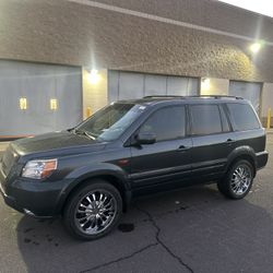 2006 Honda EX-L