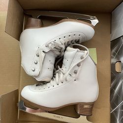 Jackson Evo skates 1 1/2