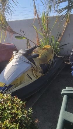 Seadoo Jetski