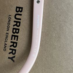 BURBERRY SUNGLASSES 