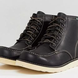 Eastland Lumber Up Black boots