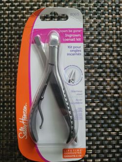 Ally Hansen Toenail kit