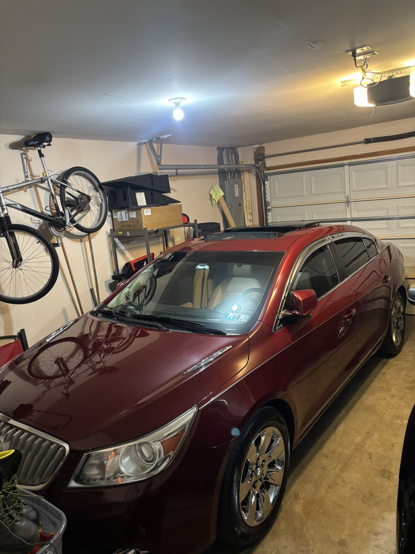2011 Buick Lacrosse