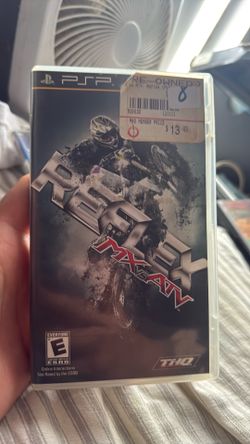 Reflex Mx vs wtv psp