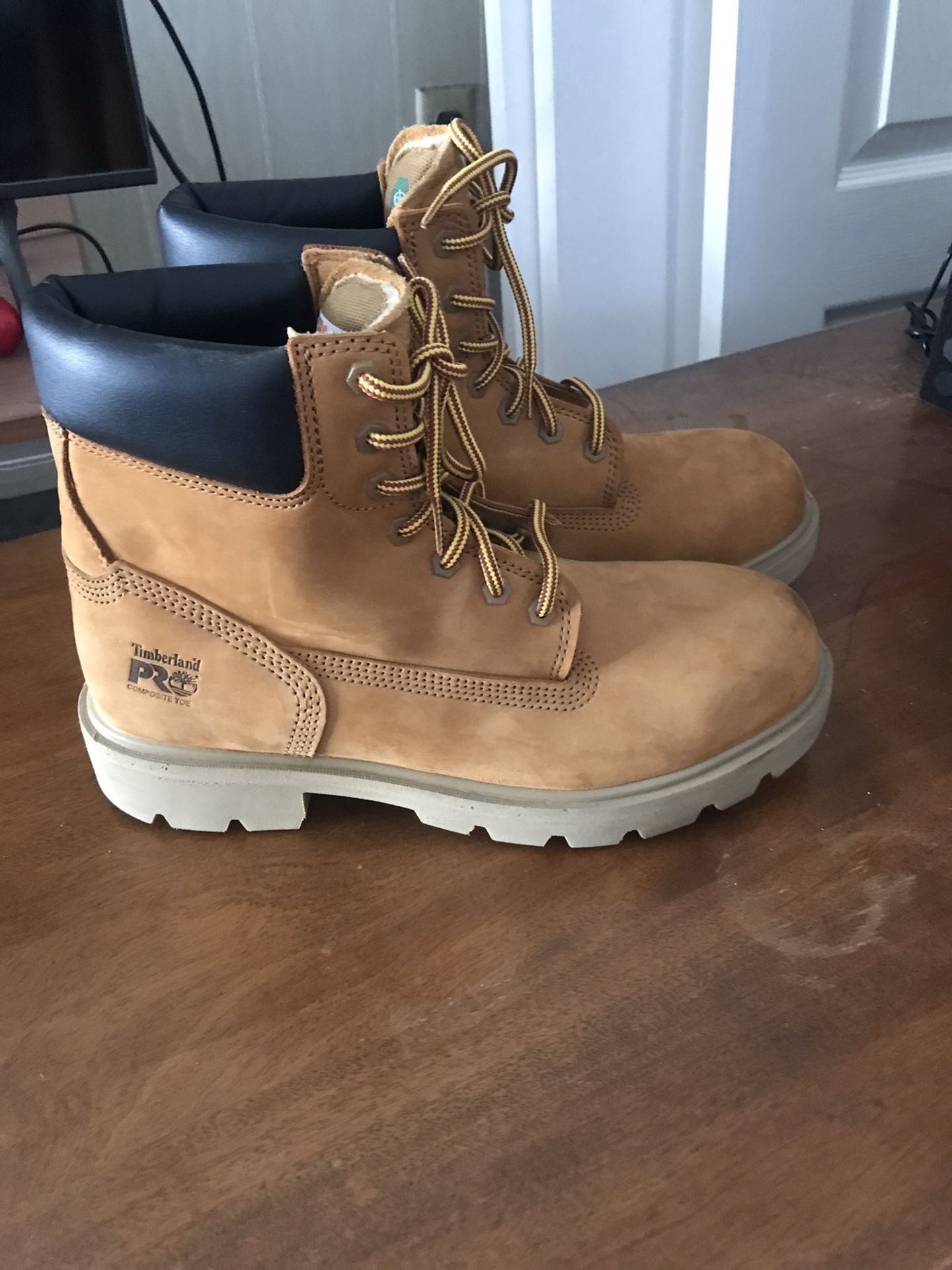 Mens Timberland Pro Boots