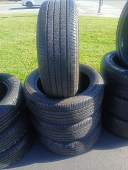 205/55/R17 FIRESTONE USADAS 