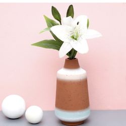 Ceramic Vase Modern Decor, New!