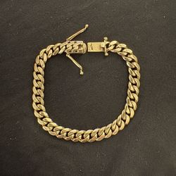 CUBAN Bracelet 🔥 Need gone