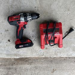 Milwaukee Drill