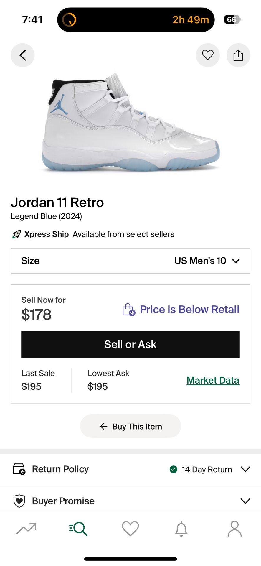 Jordan 11