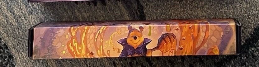 D23 Lorcana Pooh Foil Mat