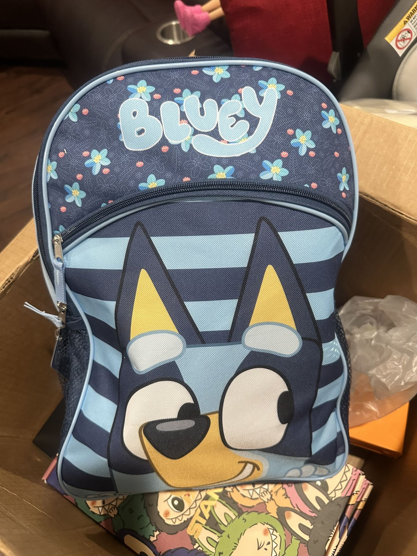 Mochila Bluey Original